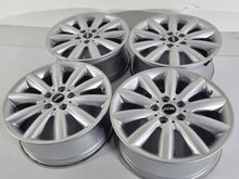 Laden Sie das Bild in den Galerie-Viewer, 4x Alufelge 17 Zoll 7.0" 5x112 54ET 6855108 BMW 6 4 Mini Rim Wheel FEL9144014456rv