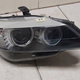 Frontscheinwerfer BMW Z4 E89 7191734-09 Xenon Rechts Scheinwerfer Headlight SCH6393993812eu