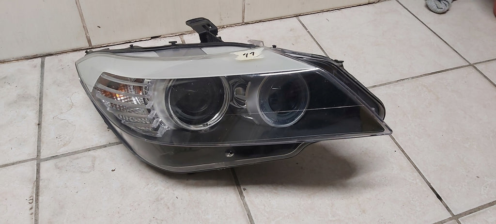 Frontscheinwerfer BMW Z4 E89 7191734-09 Xenon Rechts Scheinwerfer Headlight SCH3093193405vj