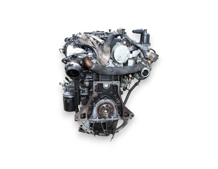 Motor Kia Carnival II J3 2.9 CRDI 2005 Diesel Engine Komplett MOT3591717376zo