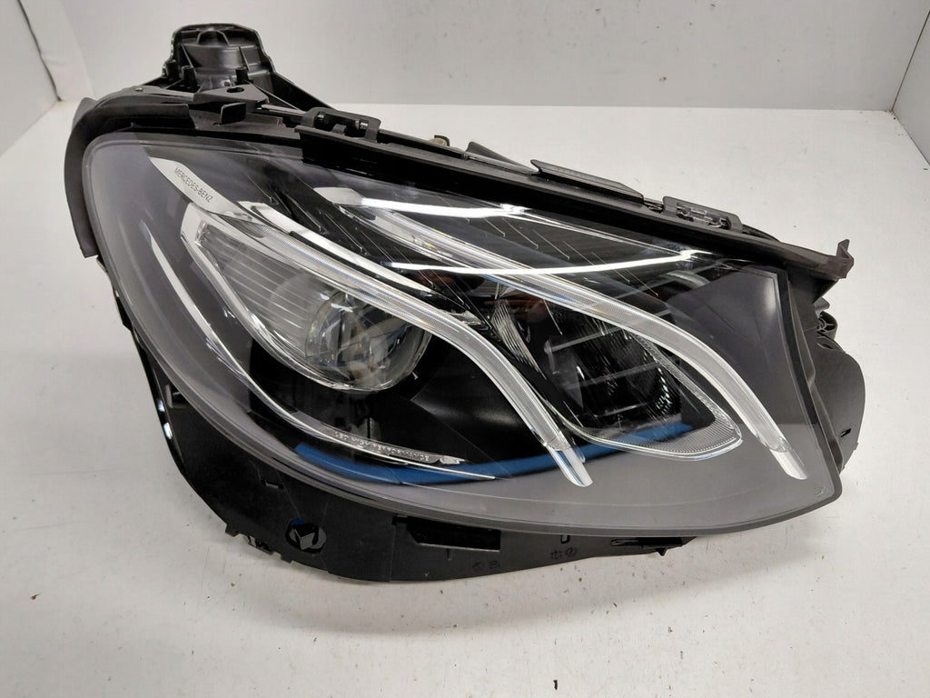 Frontscheinwerfer Mercedes-Benz W213 A2139067806 Full LED Rechts Headlight SCH5495764644bt