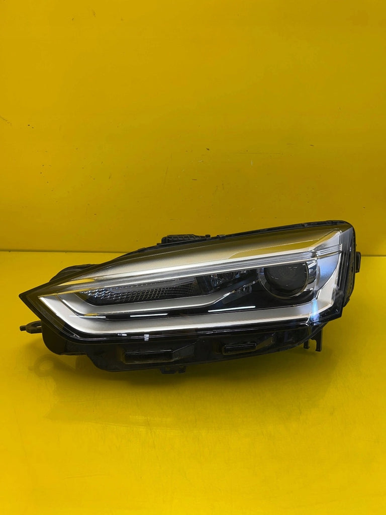 Frontscheinwerfer Audi A5 030110027103 Xenon Links Scheinwerfer Headlight