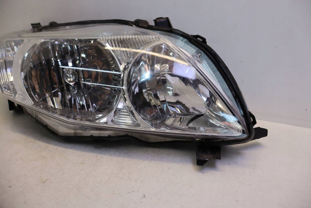 Frontscheinwerfer Toyota Corolla Rechts Scheinwerfer Headlight SCH5971081810df
