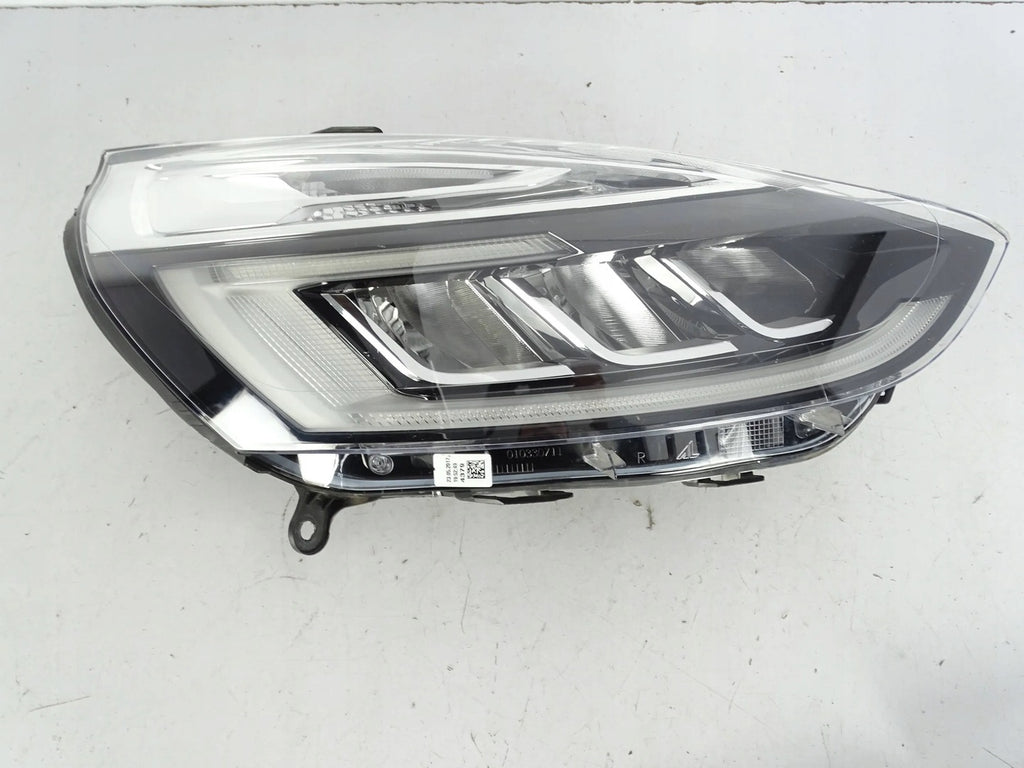 Frontscheinwerfer Renault Clio IV PJT5938 Full LED Rechts Scheinwerfer Headlight