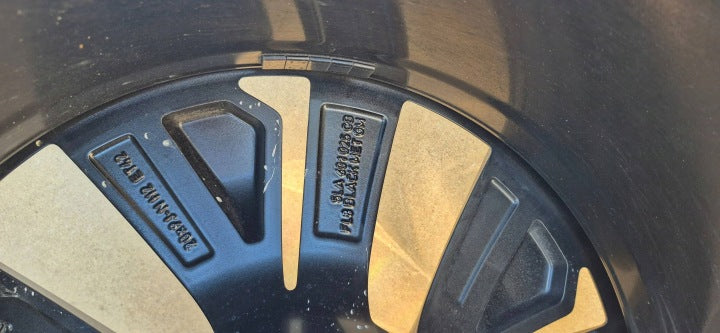 1x Alufelge 20 Zoll 9.0" 5x112 42ET 5LA601025CB Skoda Enyaq Iv Rim Wheel FEL5649338707sg