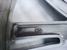 Laden Sie das Bild in den Galerie-Viewer, 1x Alufelge 18 Zoll 7.5" 5x112 51ET Glanz Silber 6856032 Mini Countryman F60 FEL5338344314mu