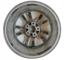 Laden Sie das Bild in den Galerie-Viewer, 1x Alufelge 16 Zoll 6.0&quot; 5x110 40ET Glanz Silber Opel Rim Wheel