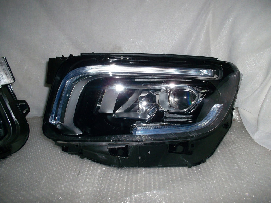 Frontscheinwerfer Mercedes-Benz Glb X247 A2479063200 A2479063100 LED Ein Satz SCH4670308481no