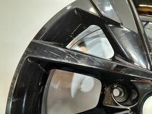 Load image into Gallery viewer, 1x Alufelge 16 Zoll 6.5" 4x108 38ET Glanz 9847228980 Opel Corsa F Rim Wheel FEL9448044035xt