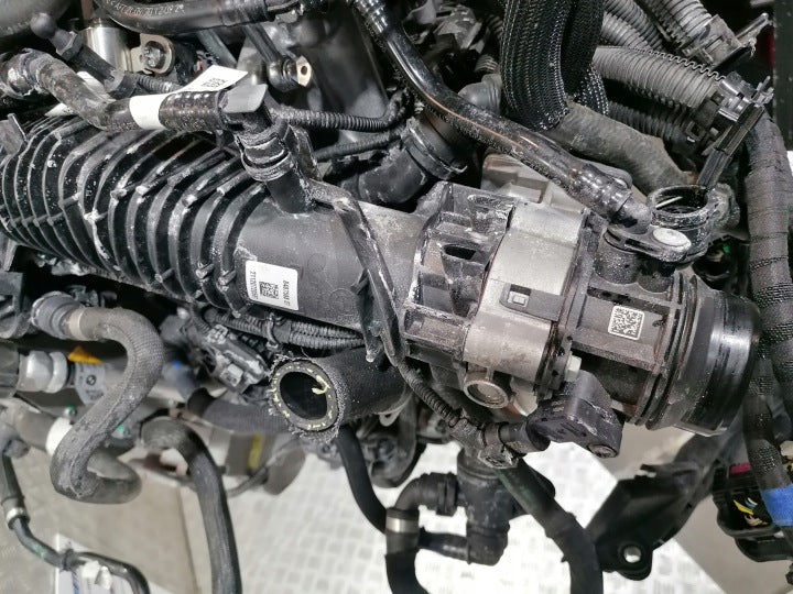 Motor BMW 2 U06 B38A15P 1.5 245PS 180kW 58TKm Benzin Engine Komplett MOT5292682665eq