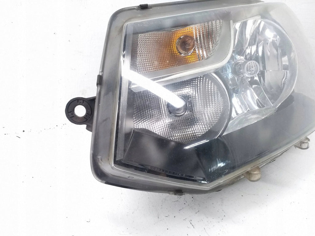 Frontscheinwerfer VW Transporter Caravelle 7E2941016G Links Headlight SCH9903856618ve
