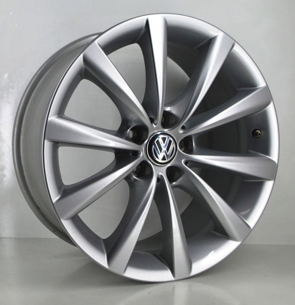 4x Alufelge 18 Zoll 8.0" 5x112 30ET Glanz Silber 6867338 BMW 4 Rim Wheel FEL9449690776wr