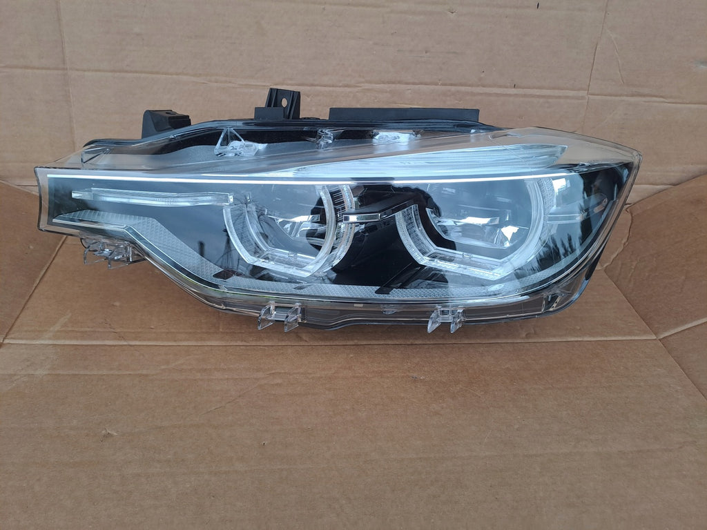 Frontscheinwerfer BMW 3 F30 F31 8738717-02 LED Links Scheinwerfer Headlight SCH4143167904tr
