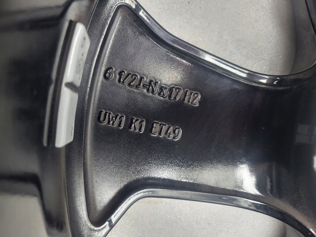 1x Alufelge 16 Zoll 6.5" 5x112 48ET 2KF601025C Ford Tourneo Connect Transit FEL2585597397oq