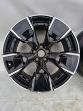 Laden Sie das Bild in den Galerie-Viewer, 1x Alufelge 20 Zoll 9.5&quot; 5x112 43ET 7916268 BMW Ix3 G08 Rim Wheel
