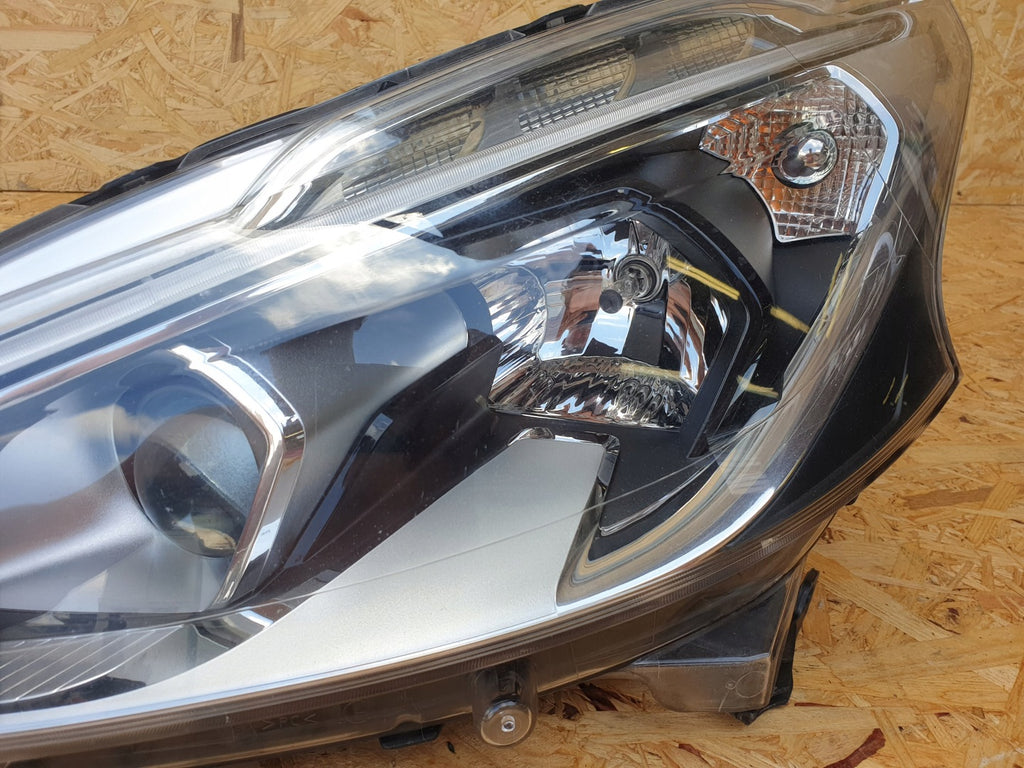 Frontscheinwerfer Peugeot 208 I 9810805780 Links Scheinwerfer Headlight SCH8122040310cq
