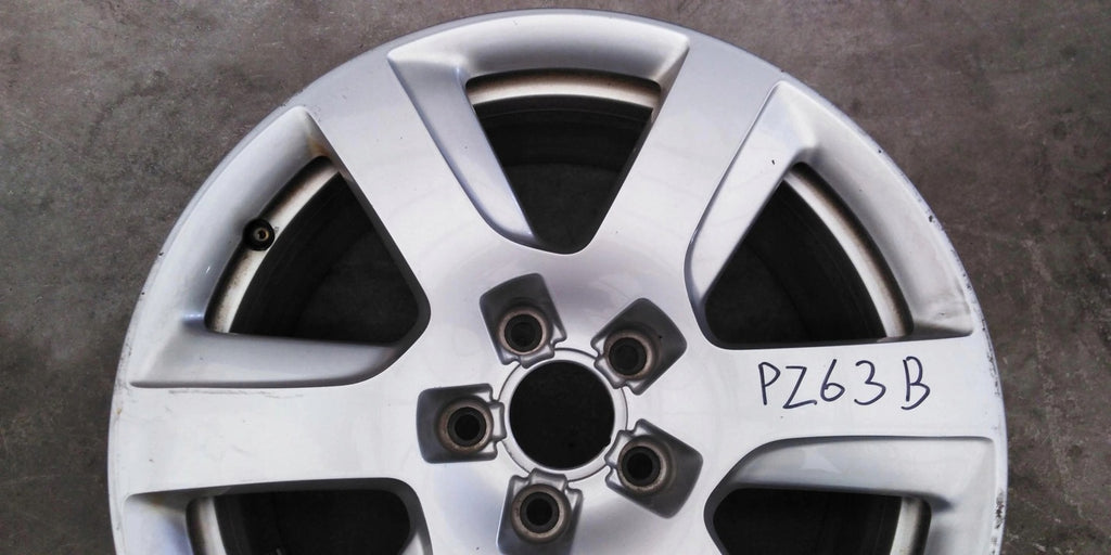 1x Alufelge 17 Zoll 7.0" 5x112 25ET 4G8601025H Audi A7 Rim Wheel