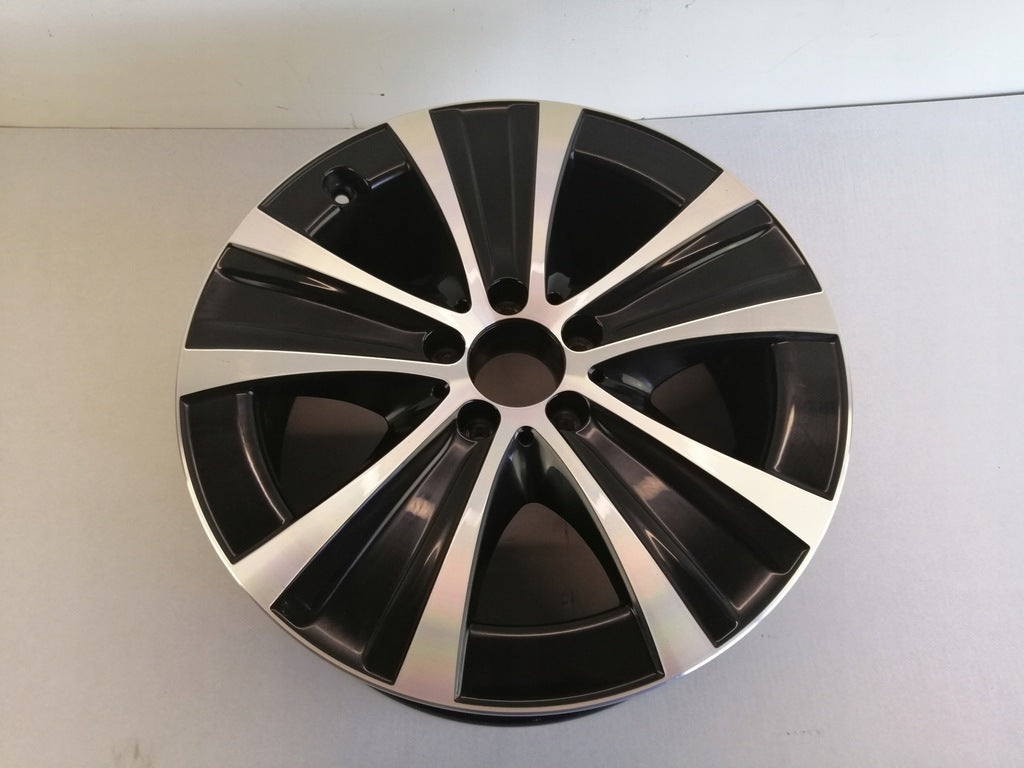 1x Alufelge 18 Zoll 8.0" 5x112 A2534014600 Mercedes-Benz W213 Rim Wheel FEL7801668065aq