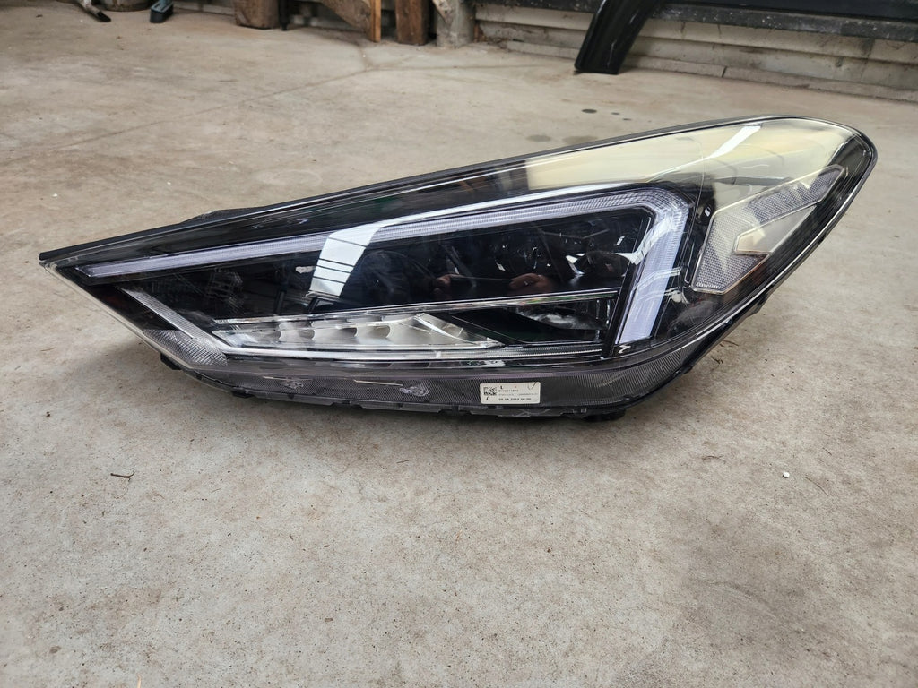 Frontscheinwerfer Hyundai Tucson 92101D7700 Links Scheinwerfer Headlight SCH1382066718jo