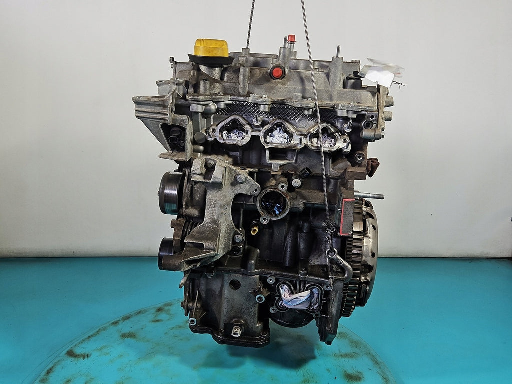 Motor Renault Captur I H4B400 0.9 TCE 90PS 66kW 2014 Benzin Engine Unkomplett