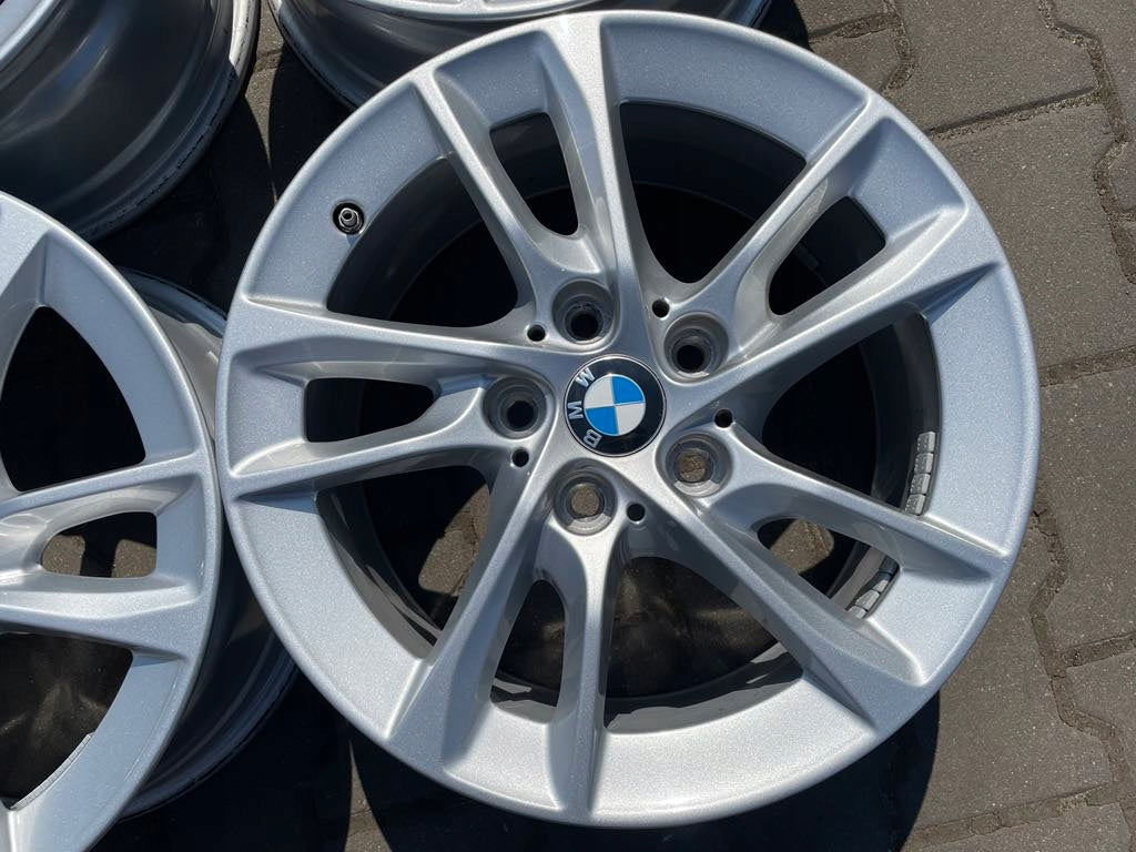 4x Alufelge 16 Zoll 7.0" 5x112 47ET 6855083 BMW 2 F44 Rim Wheel FEL2708714580zz