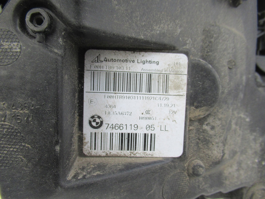 Frontscheinwerfer BMW X3 G01 G02 7466119-05 LED Links Scheinwerfer Headlight SCH1192740664ze