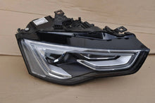 Laden Sie das Bild in den Galerie-Viewer, Frontscheinwerfer Audi A5 8T0941006C Rechts Scheinwerfer Headlight