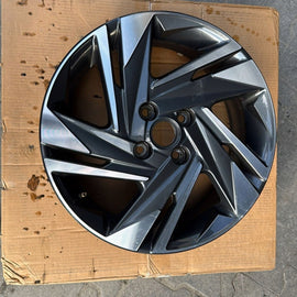1x Alufelge 16 Zoll 6.0