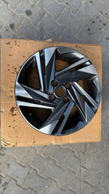 Laden Sie das Bild in den Galerie-Viewer, 1x Alufelge 16 Zoll 6.0" 4x114.3 52910-Q0200 Hyundai I20 Rim Wheel FEL3510789976fz