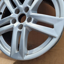 Laden Sie das Bild in den Galerie-Viewer, 1x Alufelge 17 Zoll 7.0" 5x112 8W0601025P Audi A4 B9 Rim Wheel FEL7501615053gi