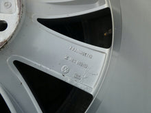Laden Sie das Bild in den Galerie-Viewer, 4x Alufelge 18 Zoll 7.0&quot; 5x112 43ET Glanz Silber 5N0601025 VW Tiguan Rim Wheel