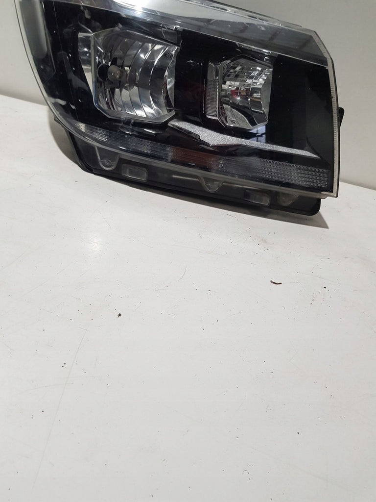 Frontscheinwerfer VW Crafter 7C1941006 Rechts Scheinwerfer Headlight SCH9369903309pc