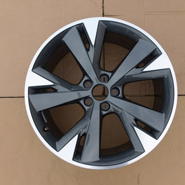 1x Alufelge 19 Zoll 7.5