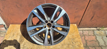 Load image into Gallery viewer, 1x Alufelge 19 Zoll 8.5" 5x112 40ET Glanz Schwarz 4K0601025H Audi A6 C8 Mg 6 FEL1056716775fr