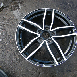 1x Alufelge 17 Zoll 7.5
