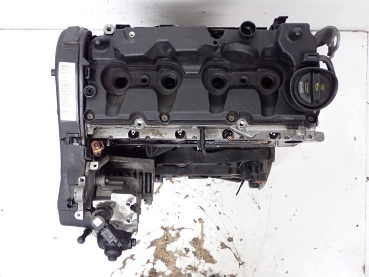 Motor Audi B9 DET 2.0 TDI 190PS 140kW 175TKm 2017 Diesel Engine Unkomplett MOT5958570246et