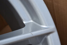 Load image into Gallery viewer, 4x Alufelge 17 Zoll 7.5" 5x112 27ET Glanz Silber 6868217 BMW 5 G30 G20 Rim Wheel FEL7737645814oi