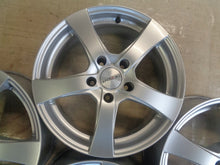 Laden Sie das Bild in den Galerie-Viewer, 4x Alufelge 17 Zoll 7.0" 5x120 41ET KBA47783 BMW Rim Wheel FEL7309822601qg