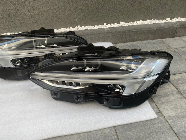 Frontscheinwerfer Volvo S90 V90 31655185 31655187 Full LED Ein Satz Headlight SCH4665838000qj