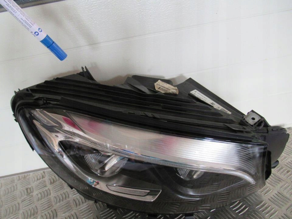 Frontscheinwerfer Mercedes-Benz Glc A2539065801 LED Rechts Headlight SCH5885434063gf