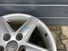 Laden Sie das Bild in den Galerie-Viewer, 1x Alufelge 17 Zoll 7.5" 5x112 4F0601025K Audi Rim Wheel FEL4292171565bz