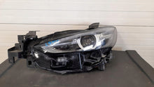 Laden Sie das Bild in den Galerie-Viewer, Frontscheinwerfer Mazda VI Full LED Links Scheinwerfer Headlight