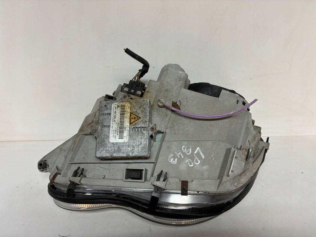 Frontscheinwerfer Mercedes-Benz W203 A2038203861 Rechts Scheinwerfer Headlight SCH3253160313sv