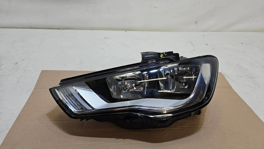 Frontscheinwerfer Audi A3 8V0941003AK Links Scheinwerfer Headlight