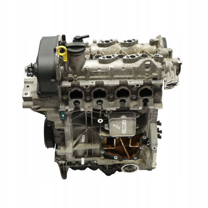 Motor Audi VW Golf CZEA 1.4 TSI 150PS 159TKm Benzin Engine Unkomplett MOT7819410006hj