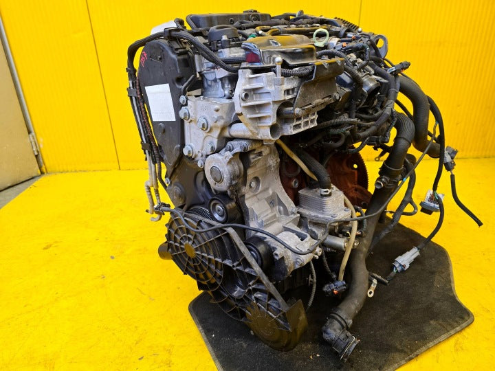 Motor Citroën I 10DZAF 2.0 Diesel Engine Komplett MOT7427361393sf