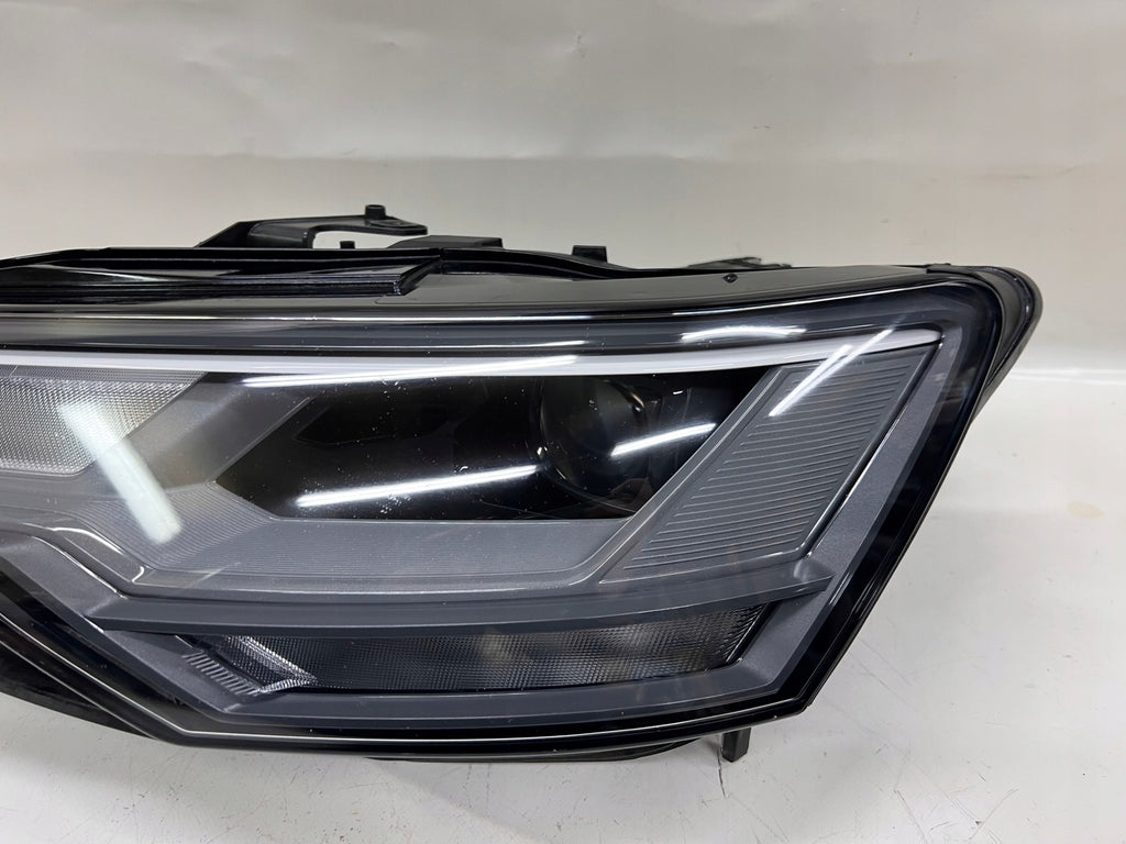 Frontscheinwerfer Audi A6 C8 4K0941033 LED Links Scheinwerfer Headlight SCH7779303496kc
