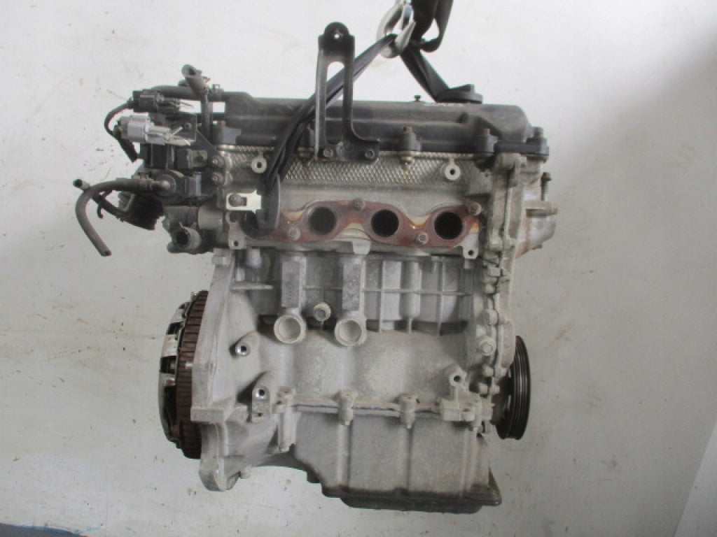 Motor Hyundai I10 G4LA 1.2 MPI 78PS 57kW 2009 Benzin Engine Komplett