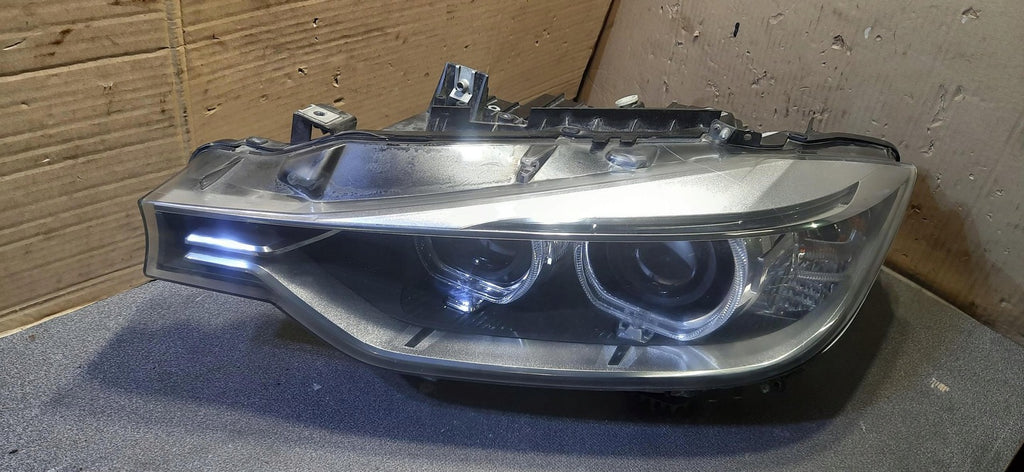 Frontscheinwerfer BMW F30 7259527 Xenon Links Scheinwerfer Headlight SCH1908390798xr