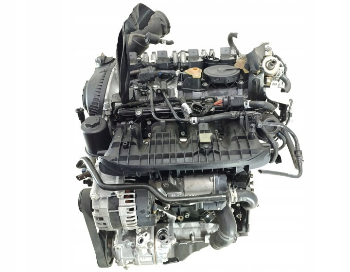 Motor Audi A4 B8 CJEB 1.8 TFSI 170PS 125kW 96TKm 2012 Benzin Engine Komplett MOT9377633746vp